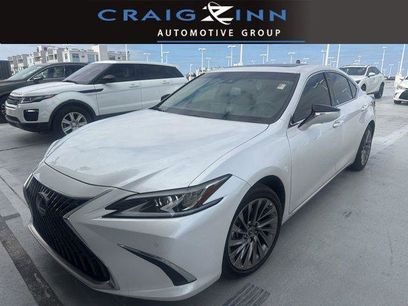 Certified 2025 Lexus ES 300h w/ Technology Package