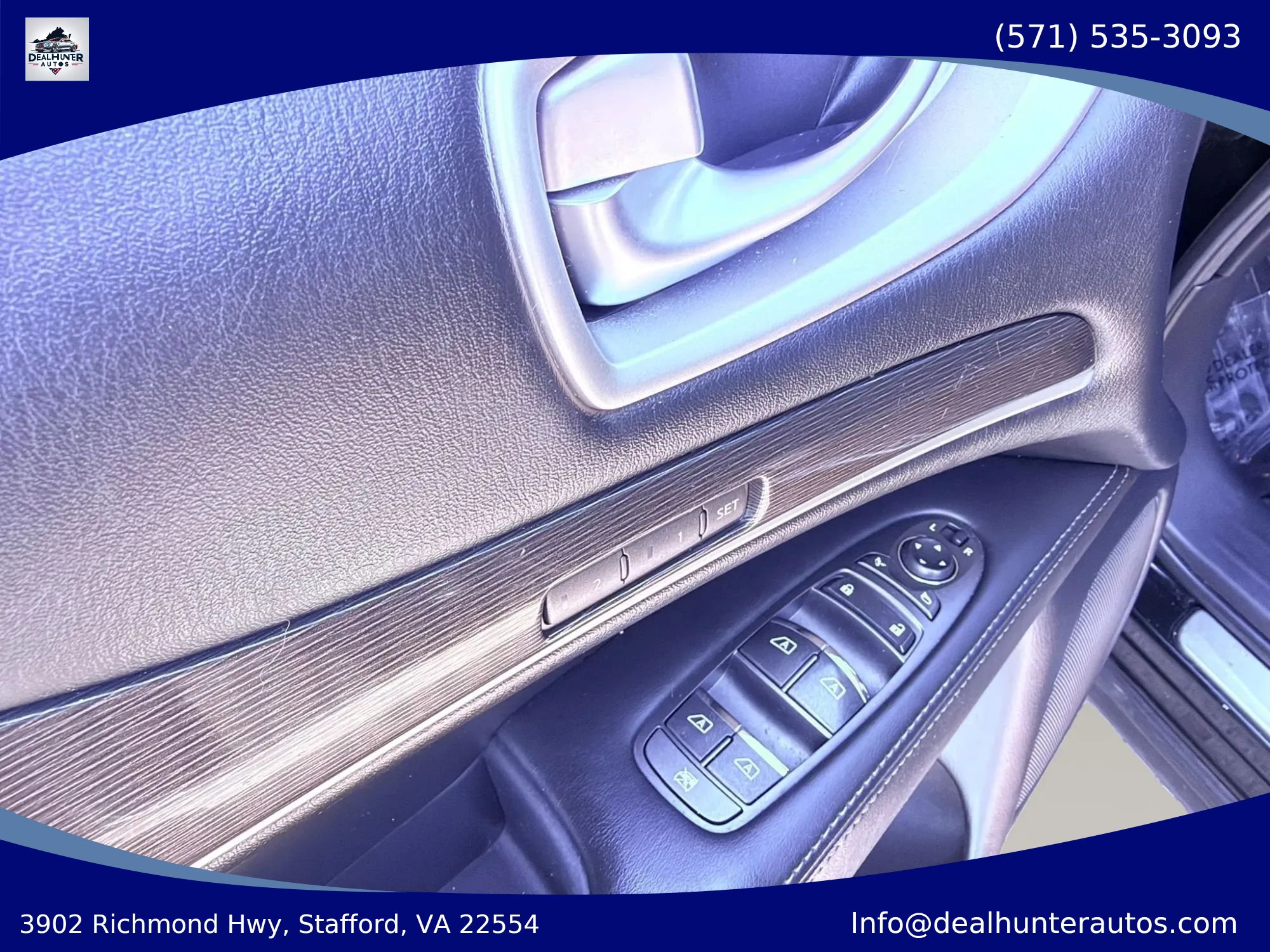 Used 2019 INFINITI QX60 Luxe w/ Essential Package AWD/4WD image 25