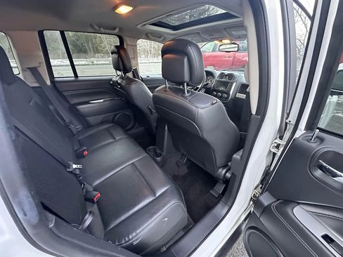 Used 2015 Jeep Compass Limited w/ Sun/Sound Group image 18