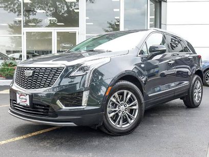 Used 2023 Cadillac XT5 Premium Luxury w/ Technology Package