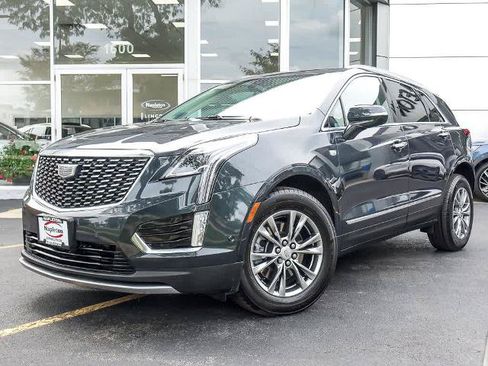Used 2023 Cadillac XT5 Premium Luxury w/ Technology Package AWD/4WD image 1