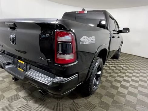 Used 2019 RAM 1500 Laramie AWD/4WD image 5