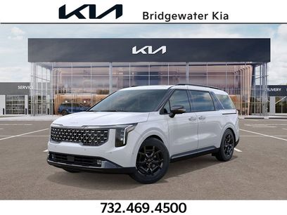 New 2026 Kia Carnival SX