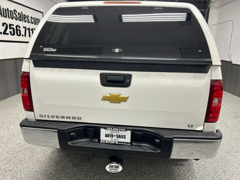 Used 2013 Chevrolet Silverado 1500 LT w/ All-Star Edition image 5