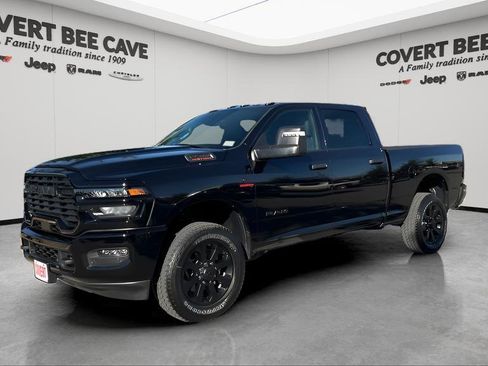 Certified 2025 RAM 2500 Lone Star image 3