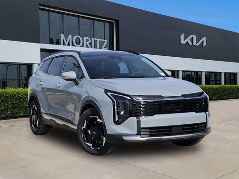 New 2026 Kia Sportage EX image 1
