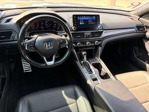 Used 2021 Honda Accord Sport image 20