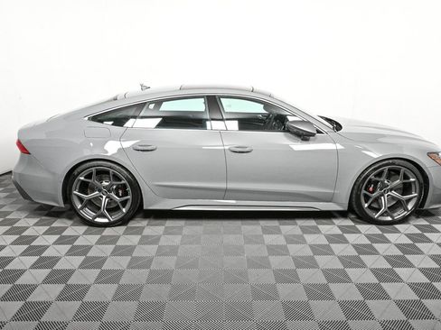 New 2026 Audi RS 7 Performance image 2