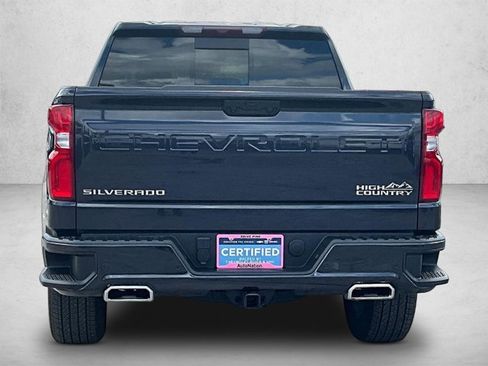 Certified 2024 Chevrolet Silverado 1500 High Country image 4