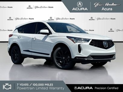 Certified 2025 Acura RDX SH-AWD
