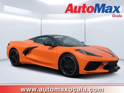 Used 2023 Chevrolet Corvette Stingray Convertible w/ 1LT