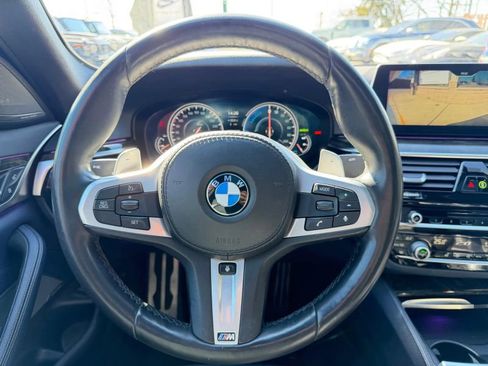 Used 2018 BMW 530e xDrive 530e xDrive iPerformance Sedan image 18