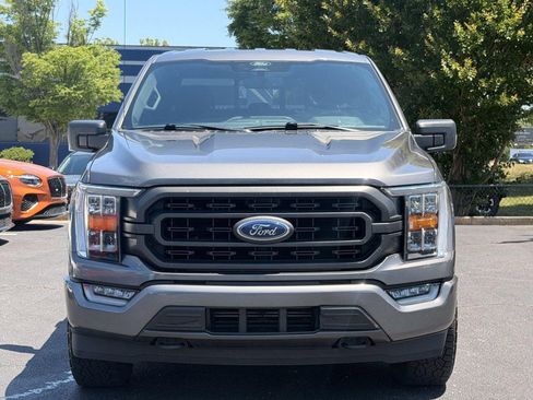 Used 2021 Ford F150 XLT w/ Equipment Group 302A High AWD/4WD image 21