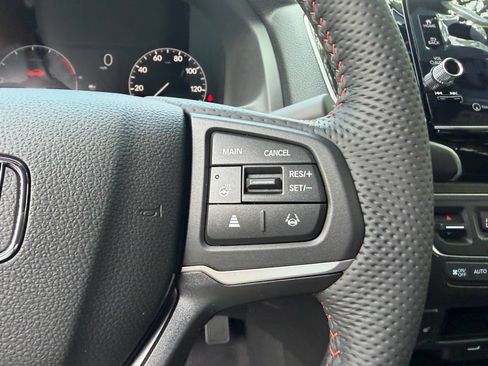 New 2026 Honda Ridgeline TrailSport image 21