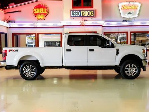 Used 2020 Ford F250 XL w/ Power Equipment Group AWD/4WD image 10