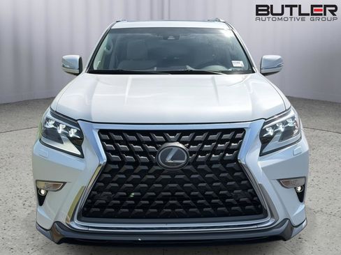Used 2020 Lexus GX 460 Premium AWD/4WD image 9