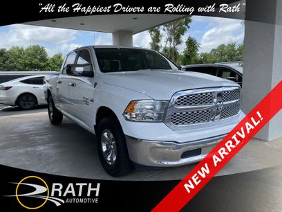 Used 2020 RAM 1500 Classic SLT