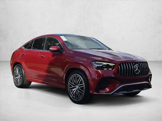 Used 2024 Mercedes-Benz GLE 53 AMG 4MATIC Coupe image 3