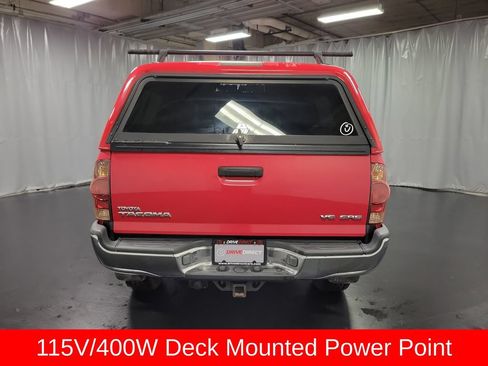 Used 2007 Toyota Tacoma 4x4 Double Cab image 7