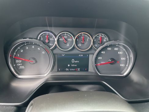 Used 2021 Chevrolet Tahoe RST w/ Luxury Package image 18