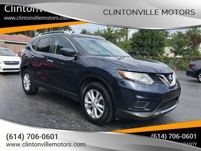 Used 2016 Nissan Rogue SV