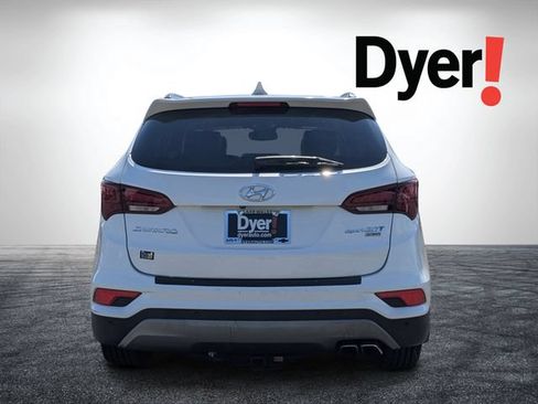 Used 2018 Hyundai Santa Fe Sport w/ 2.0T Ultimate Tech Package 05 FWD image 6