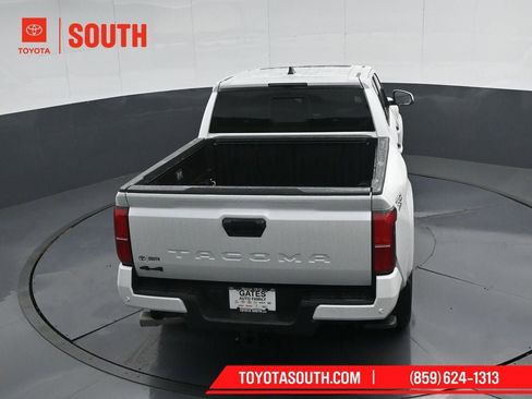 New 2026 Toyota Tacoma TRD Sport w/ TRD Sport Upgrade Package AWD/4WD image 44
