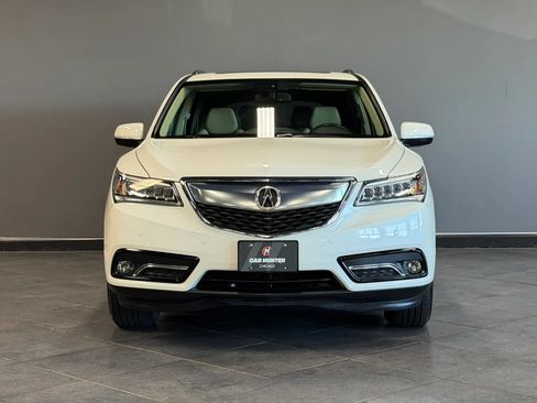 Used 2015 Acura MDX SH-AWD w/ Advance Package image 2