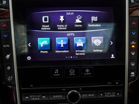 Used 2018 INFINITI Q50 Luxe w/ Essential Package (3.0T Luxe) RWD image 25