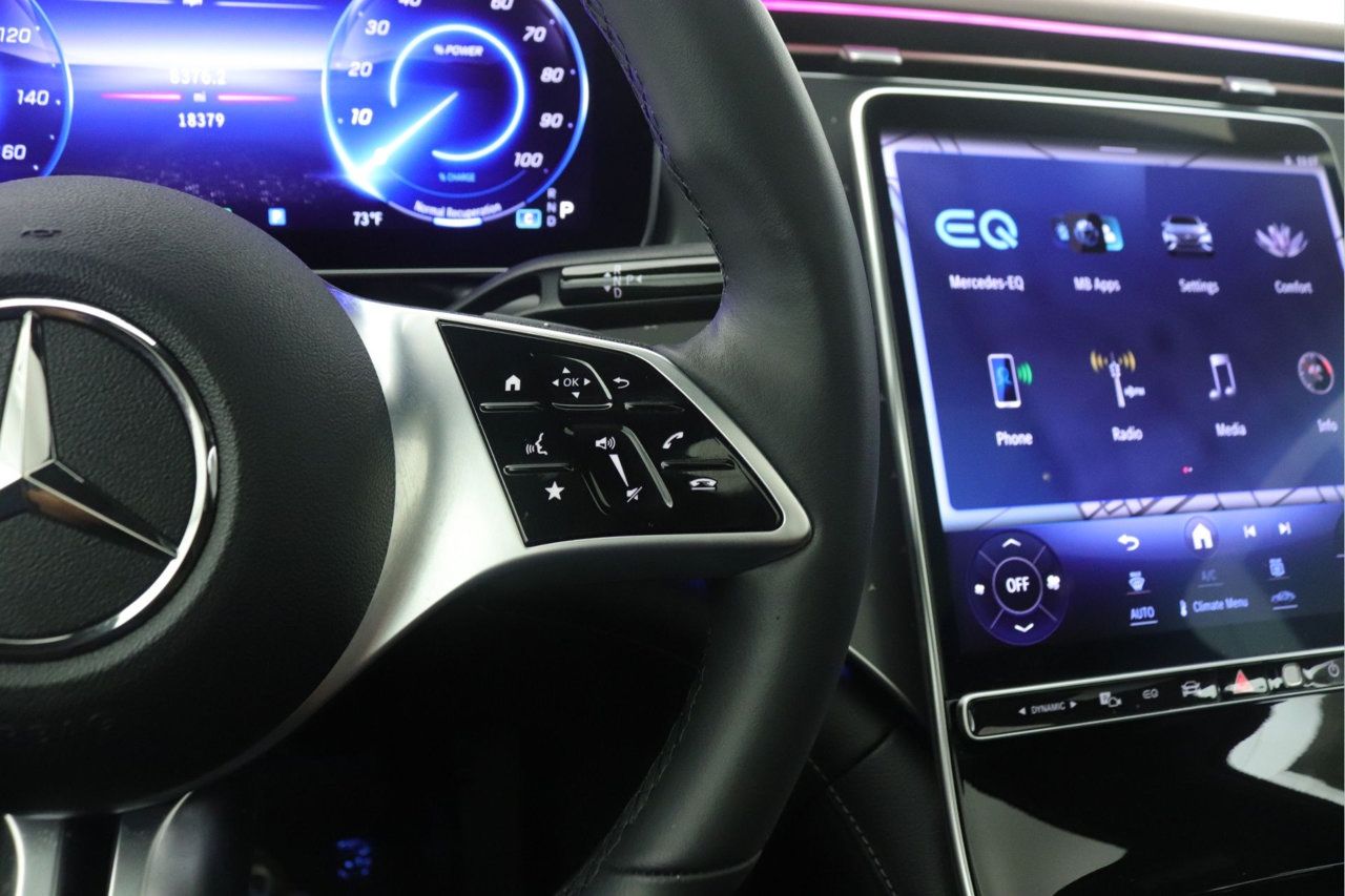 Certified 2023 Mercedes-Benz EQE 350+ SUV image 12
