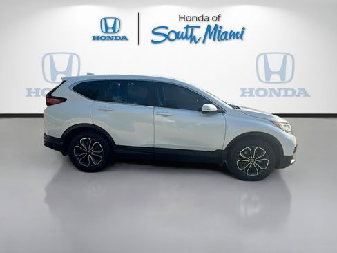 Used 2021 Honda CR-V EX-L image 8