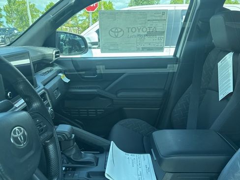 New 2026 Toyota Tacoma SR RWD image 11