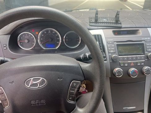 Used 2009 Hyundai Sonata GLS w/ Popular Equipment Pkg 2 image 6