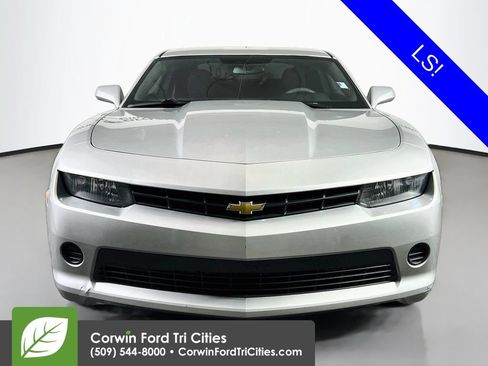 Used 2014 Chevrolet Camaro LS RWD image 4