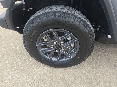 New 2026 Jeep Wrangler Unlimited Sport AWD/4WD image 24
