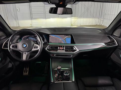 Used 2023 BMW X5 M50i w/ Executive Package AWD/4WD image 24