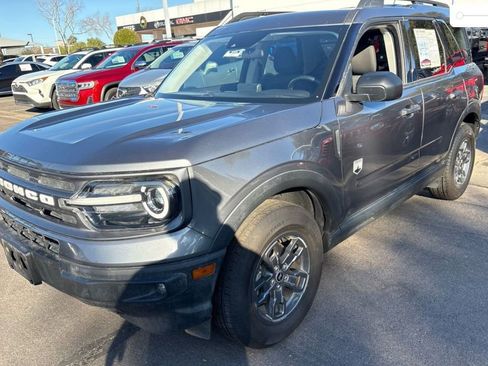 Used 2024 Ford Bronco Sport Big Bend w/ Convenience Package image 1