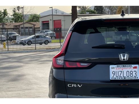 Certified 2025 Honda CR-V EX-L image 45