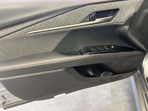 Certified 2026 Toyota Camry XLE FWD image 15