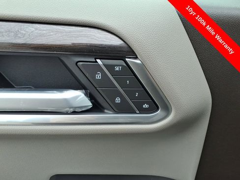 New 2026 Chevrolet Silverado 1500 LTZ AWD/4WD image 15