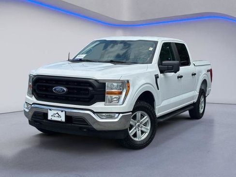 Certified 2022 Ford F150 XL w/ Equipment Group 101A High AWD/4WD image 2
