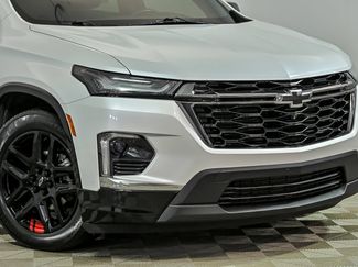 Used 2023 Chevrolet Traverse Premier w/ Redline Edition AWD/4WD video 2