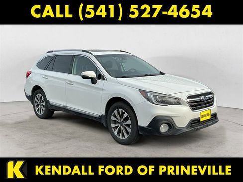 Used 2019 Subaru Outback 3.6R Touring image 7