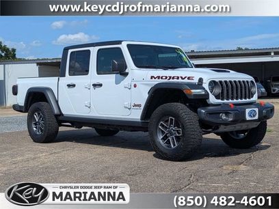 Used 2024 Jeep Gladiator Mojave
