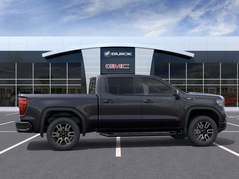 New 2026 GMC Sierra 1500 AT4 w/ AT4 Premium Package image 29