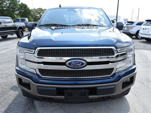 Used 2019 Ford F150 King Ranch w/ Equipment Group 601A Luxury AWD/4WD image 3