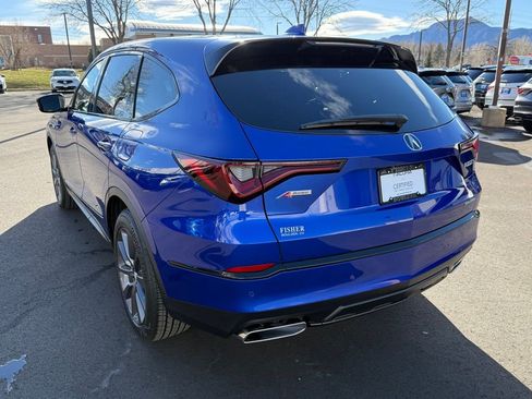 Certified 2025 Acura MDX A-Spec image 6