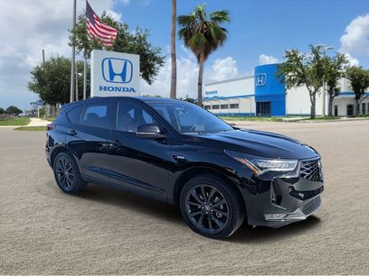 Used 2025 Acura RDX w/ Advance Package
