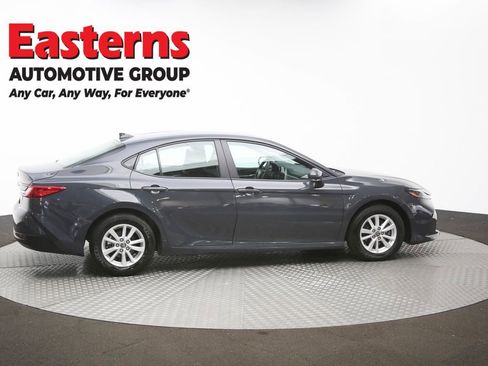 Used 2025 Toyota Camry LE FWD image 45
