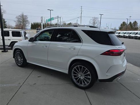 New 2026 Mercedes-Benz GLE 450 4MATIC image 6